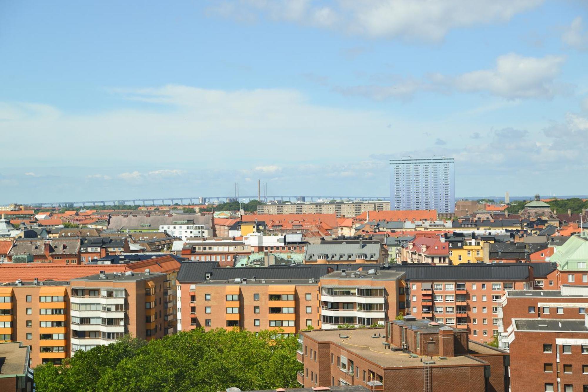 Quality Hotel The Mill Malmo Exterior photo