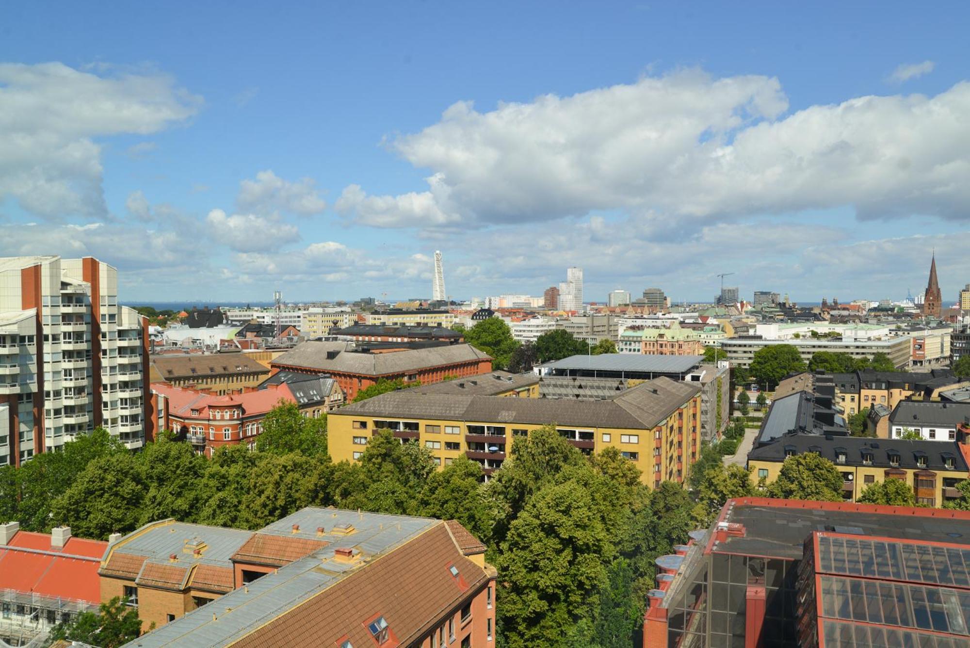 Quality Hotel The Mill Malmo Exterior photo